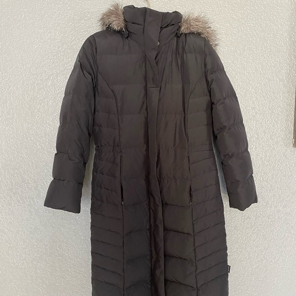Calvin Klein Duck Down Parka puffer Long Jacket - Picture 1 of 11
